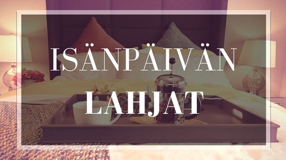 Parhaat isänpäivälahjat - joululahja.org