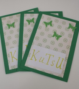 Kutsukortit lastenjuhliin