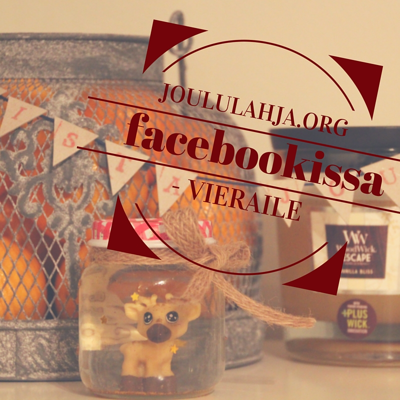 joululahja.org facebookissa